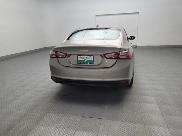 used 2022 Chevrolet Malibu car, priced at $18,995