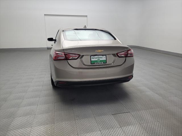 used 2022 Chevrolet Malibu car, priced at $18,995