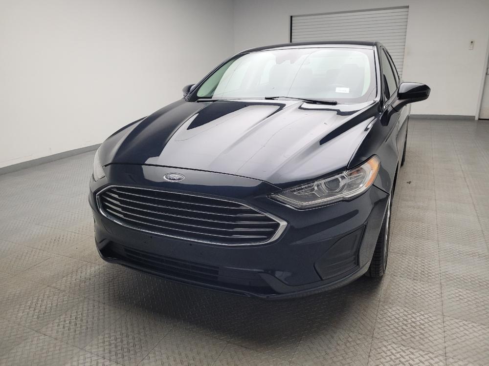 used 2020 Ford Fusion car, priced at $15,195
