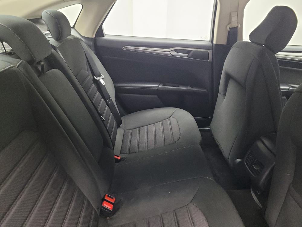 used 2020 Ford Fusion car, priced at $15,195