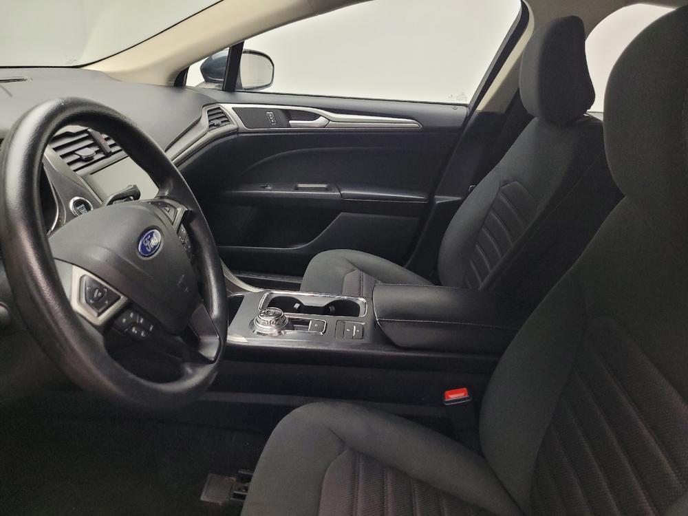 used 2020 Ford Fusion car, priced at $15,195