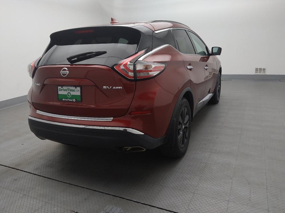used 2018 Nissan Murano car, priced at $15,595