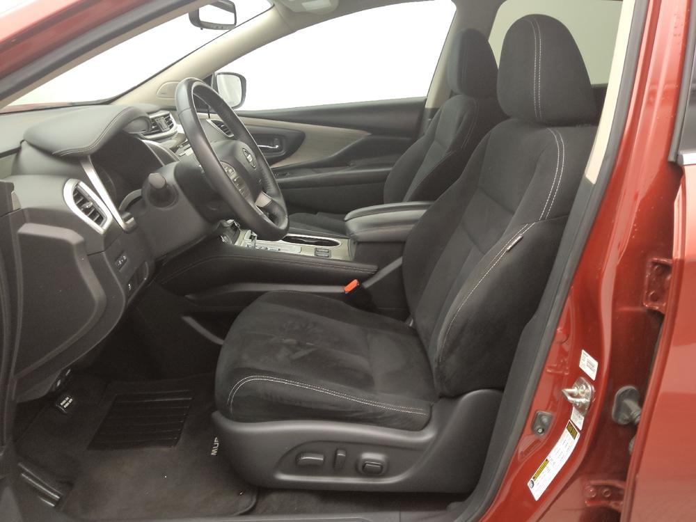 used 2018 Nissan Murano car, priced at $15,595