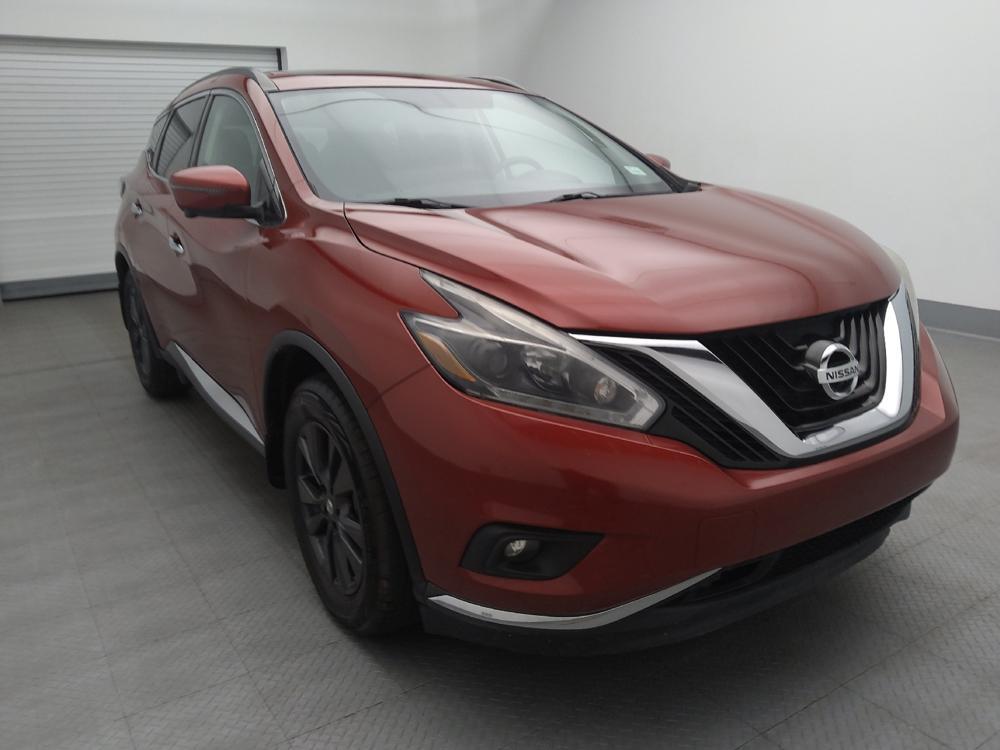 used 2018 Nissan Murano car, priced at $15,595