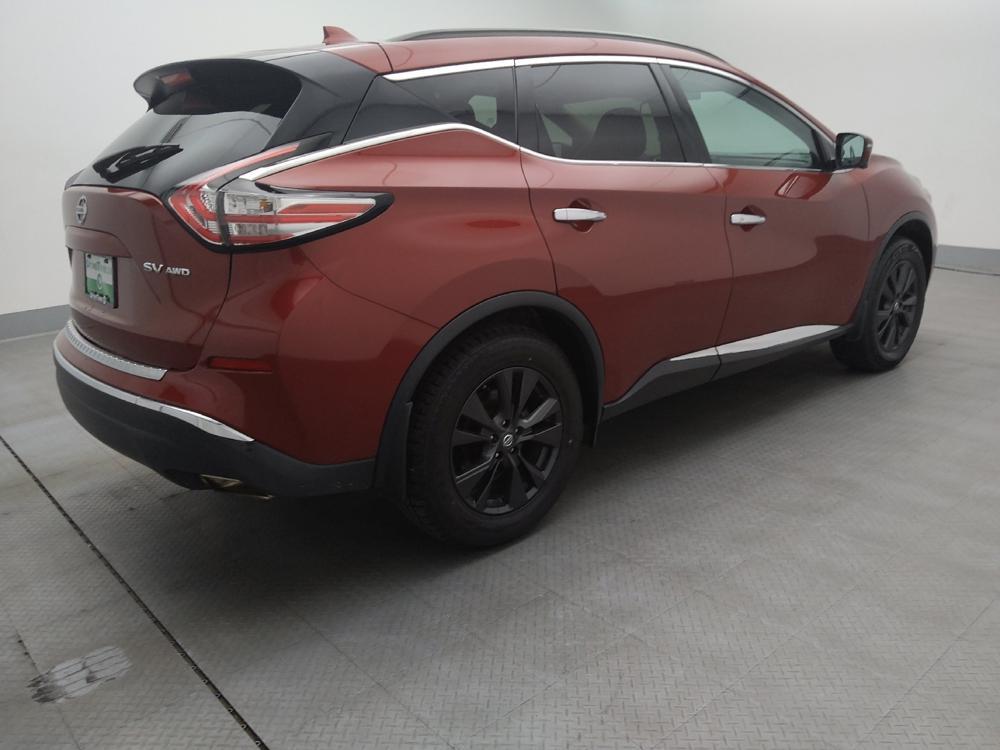 used 2018 Nissan Murano car, priced at $15,595