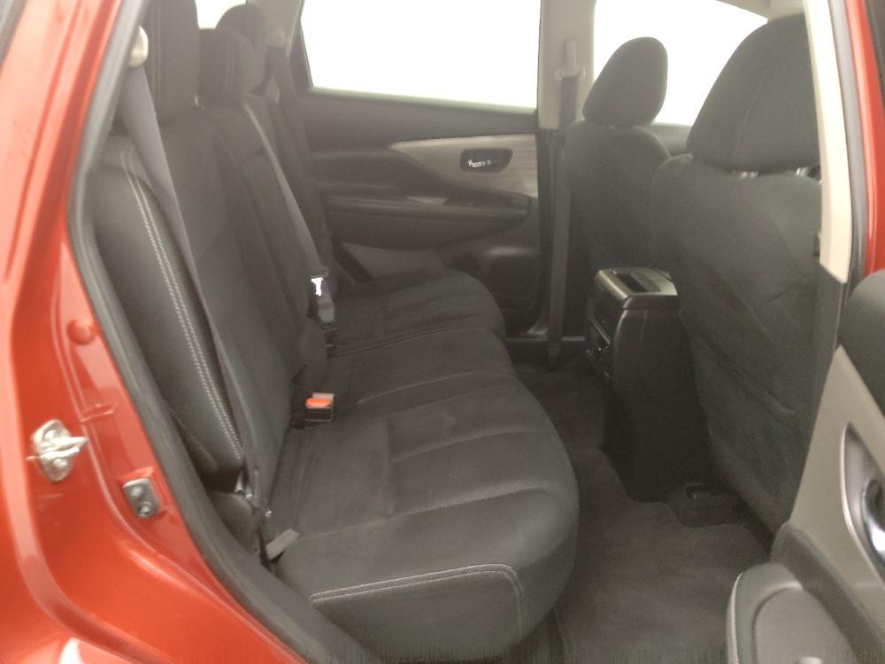 used 2018 Nissan Murano car, priced at $15,595
