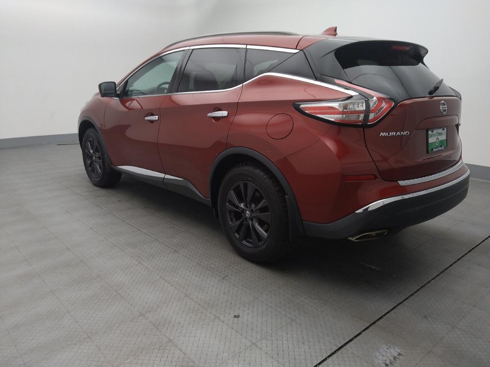 used 2018 Nissan Murano car, priced at $15,595