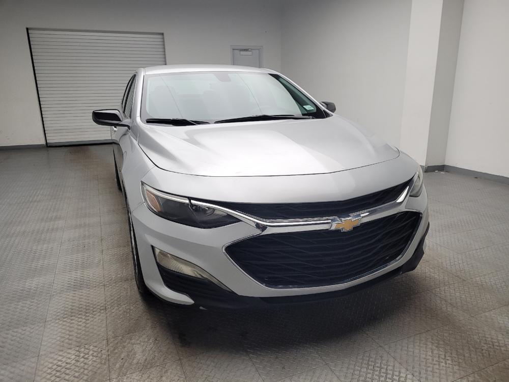 used 2020 Chevrolet Malibu car, priced at $17,195