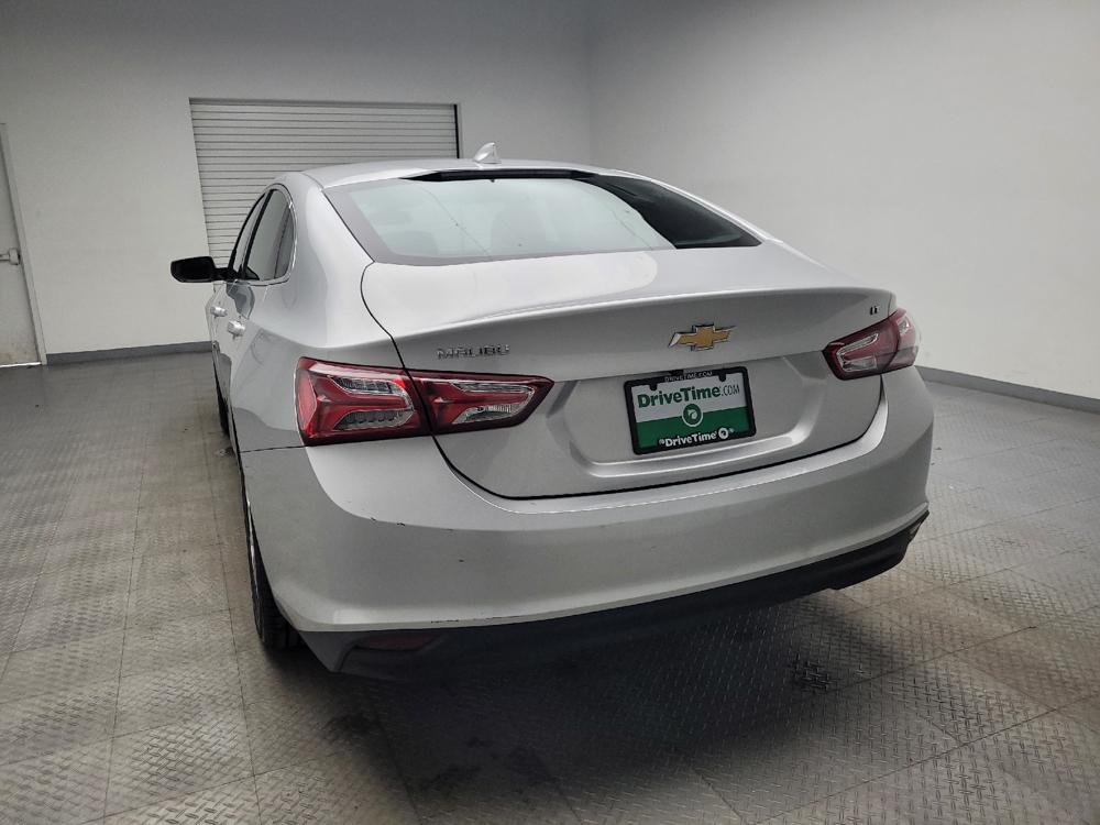 used 2020 Chevrolet Malibu car, priced at $17,195