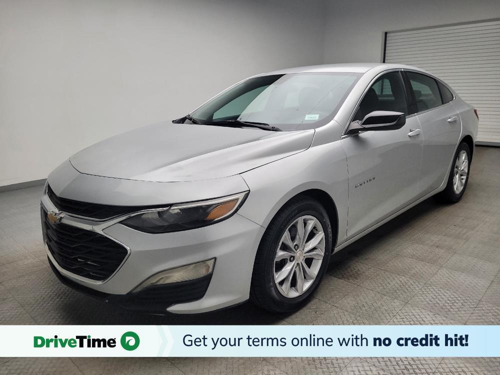 used 2020 Chevrolet Malibu car, priced at $17,195
