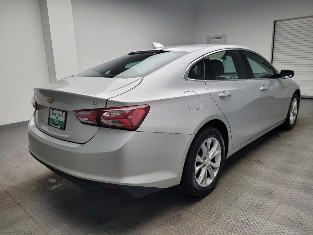 used 2020 Chevrolet Malibu car, priced at $17,195