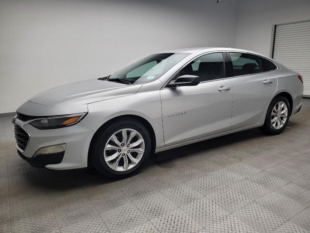 used 2020 Chevrolet Malibu car, priced at $17,195