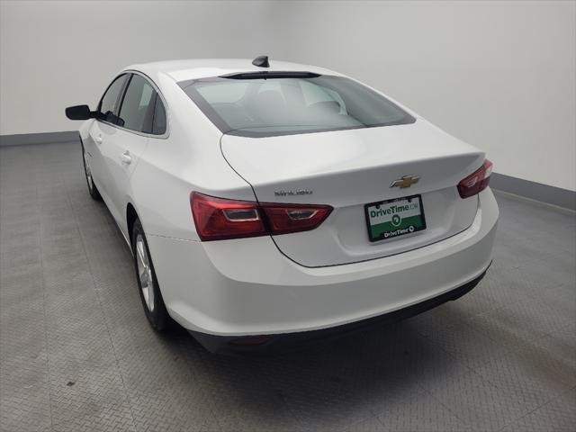 used 2023 Chevrolet Malibu car, priced at $20,395