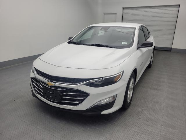 used 2023 Chevrolet Malibu car, priced at $20,395