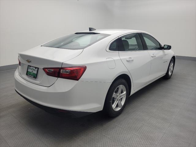 used 2023 Chevrolet Malibu car, priced at $20,395