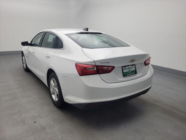 used 2023 Chevrolet Malibu car, priced at $20,395