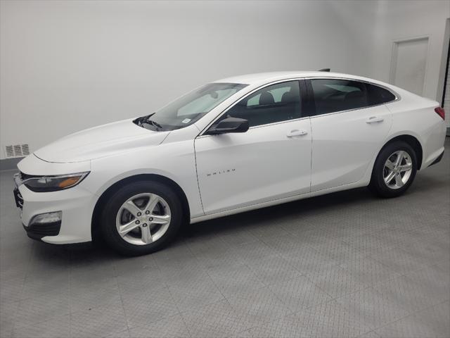 used 2023 Chevrolet Malibu car, priced at $20,395