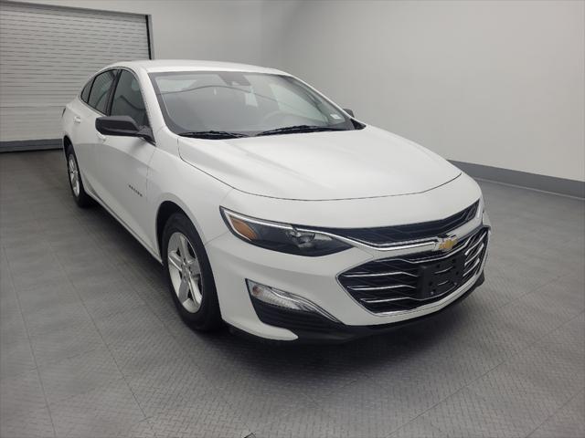 used 2023 Chevrolet Malibu car, priced at $20,395