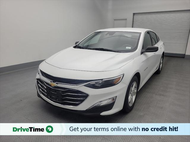 used 2023 Chevrolet Malibu car, priced at $20,395