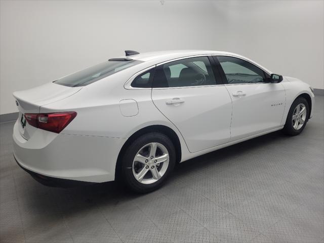 used 2023 Chevrolet Malibu car, priced at $20,395