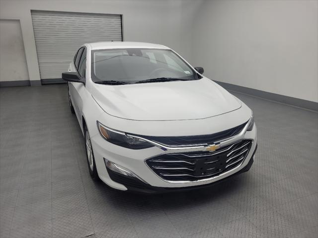 used 2023 Chevrolet Malibu car, priced at $20,395