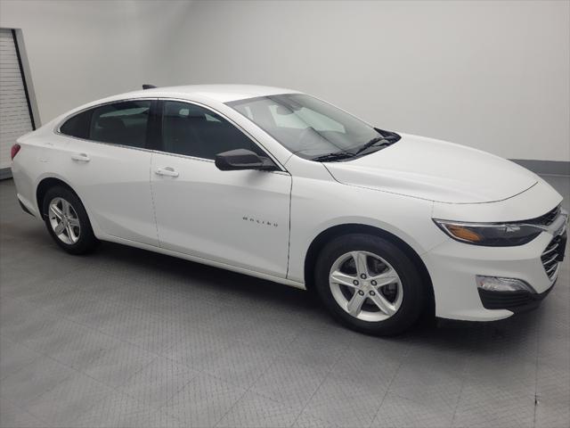 used 2023 Chevrolet Malibu car, priced at $20,395