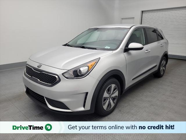 used 2018 Kia Niro car, priced at $15,295