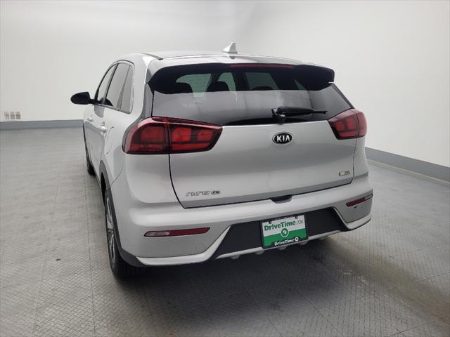 used 2018 Kia Niro car, priced at $15,295