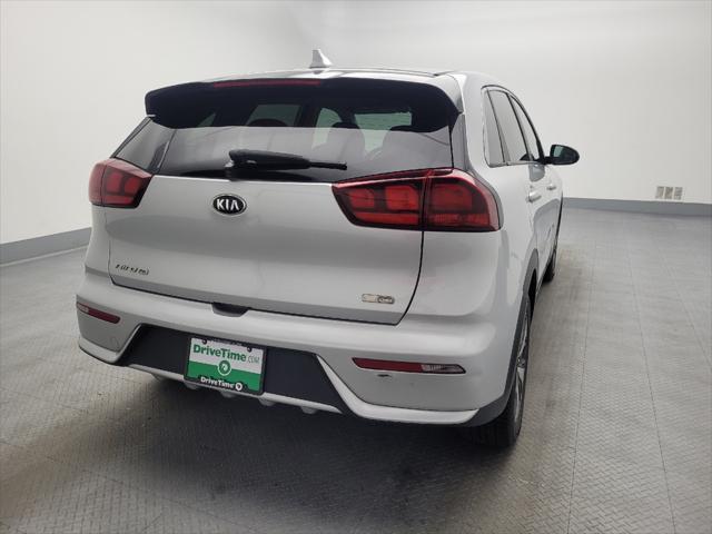 used 2018 Kia Niro car, priced at $15,295