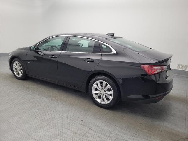 used 2022 Chevrolet Malibu car, priced at $18,295