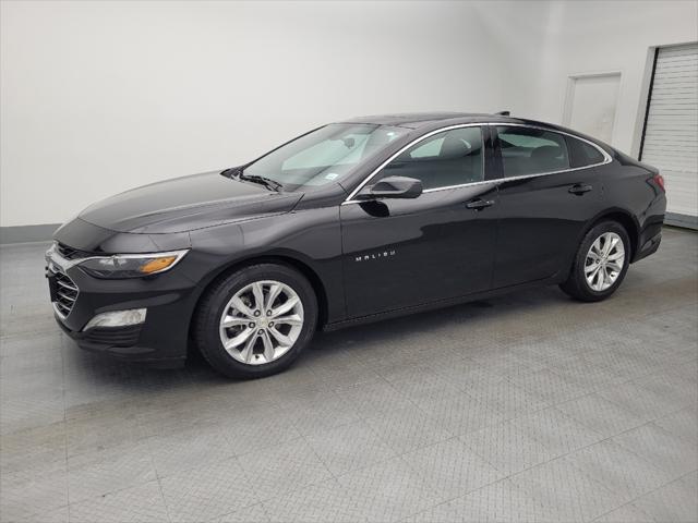 used 2022 Chevrolet Malibu car, priced at $18,295