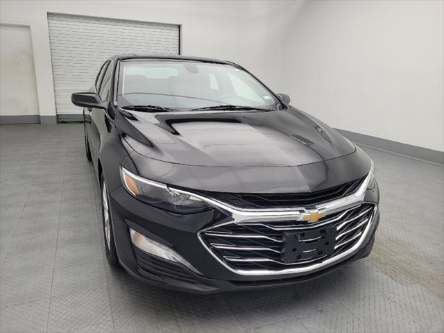 used 2022 Chevrolet Malibu car, priced at $18,295