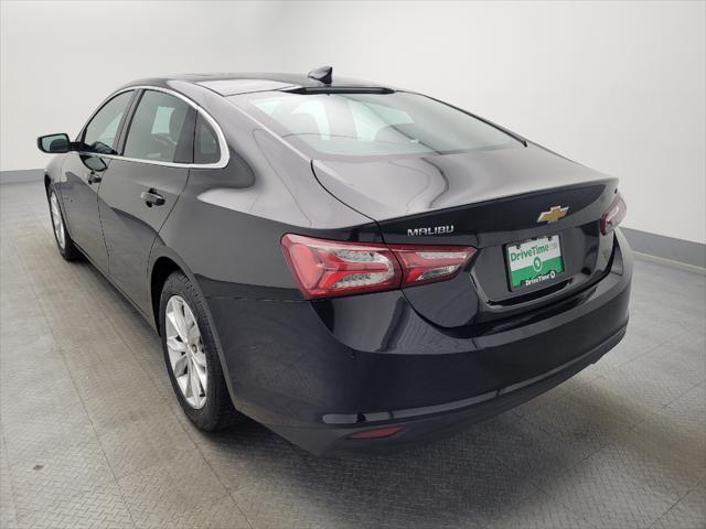 used 2022 Chevrolet Malibu car, priced at $18,295