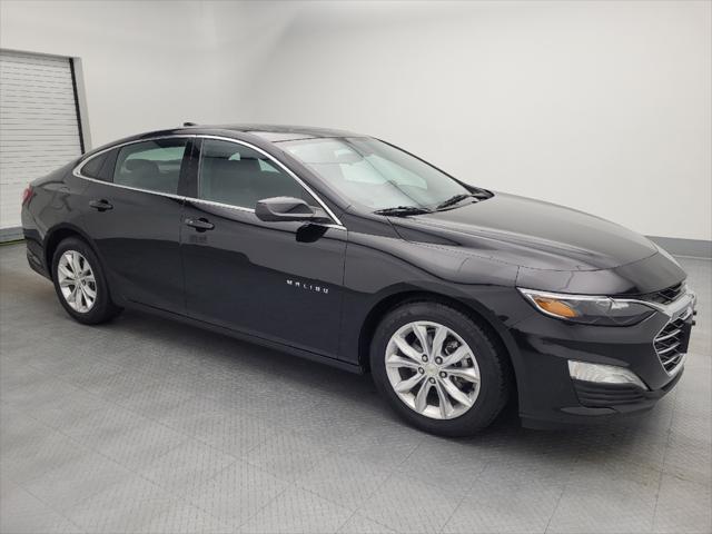 used 2022 Chevrolet Malibu car, priced at $18,295