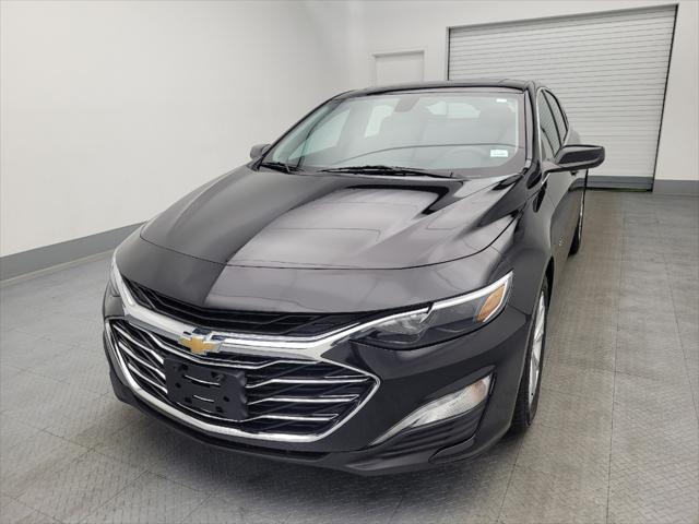 used 2022 Chevrolet Malibu car, priced at $18,295