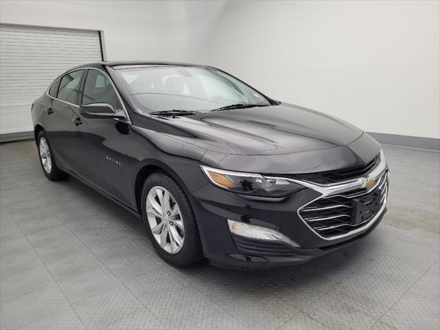 used 2022 Chevrolet Malibu car, priced at $18,295