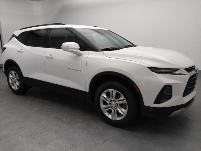 used 2022 Chevrolet Blazer car, priced at $25,395