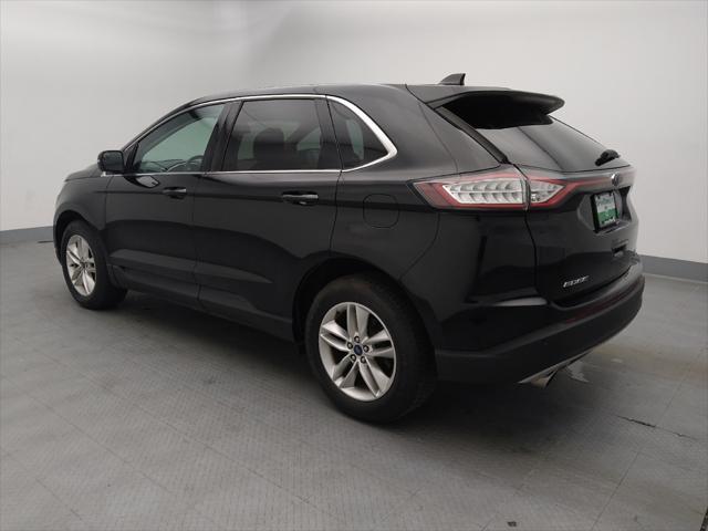 used 2016 Ford Edge car, priced at $14,695