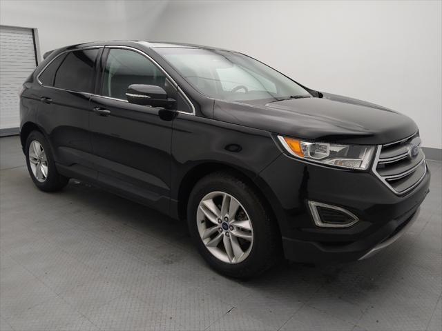 used 2016 Ford Edge car, priced at $14,695