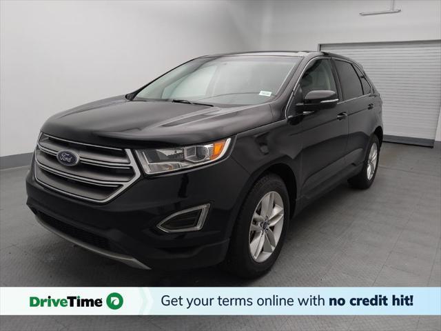 used 2016 Ford Edge car, priced at $14,695