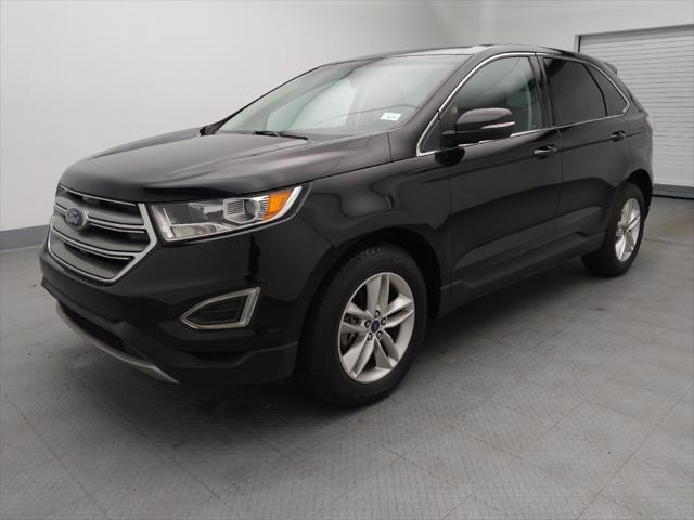 used 2016 Ford Edge car, priced at $14,695