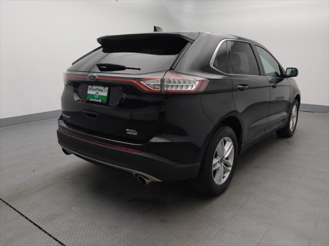 used 2016 Ford Edge car, priced at $14,695