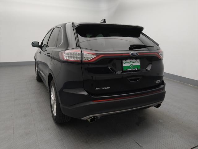 used 2016 Ford Edge car, priced at $14,695