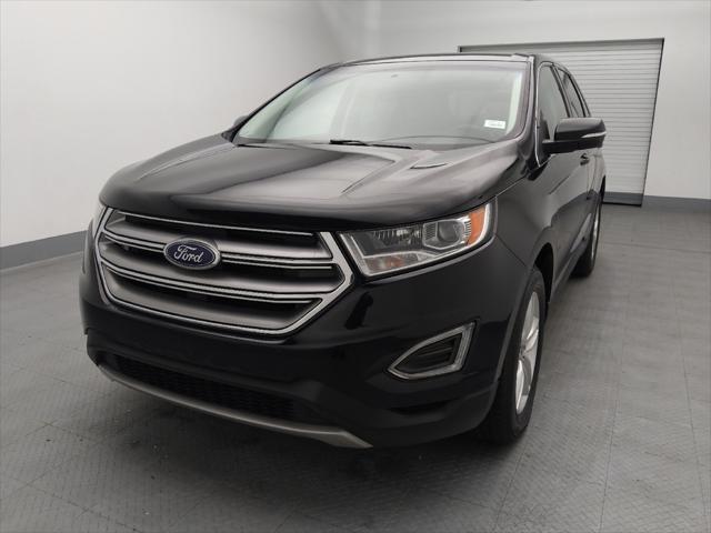 used 2016 Ford Edge car, priced at $14,695