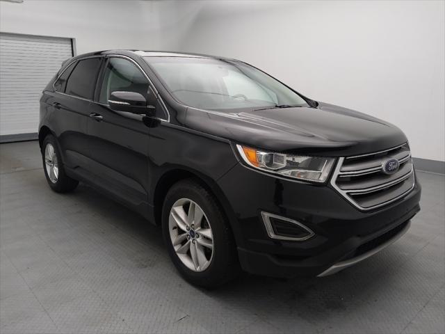 used 2016 Ford Edge car, priced at $14,695