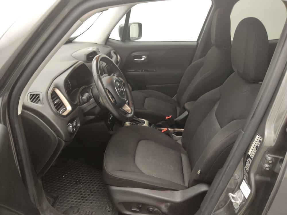 used 2016 Jeep Renegade car, priced at $11,695