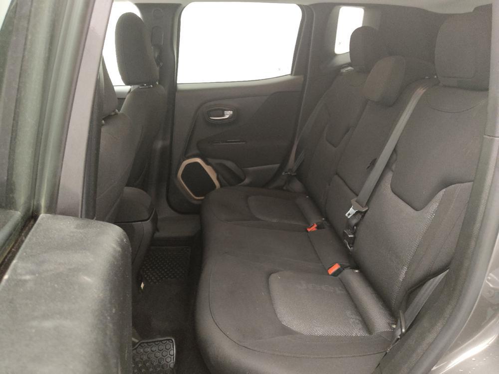 used 2016 Jeep Renegade car, priced at $11,695