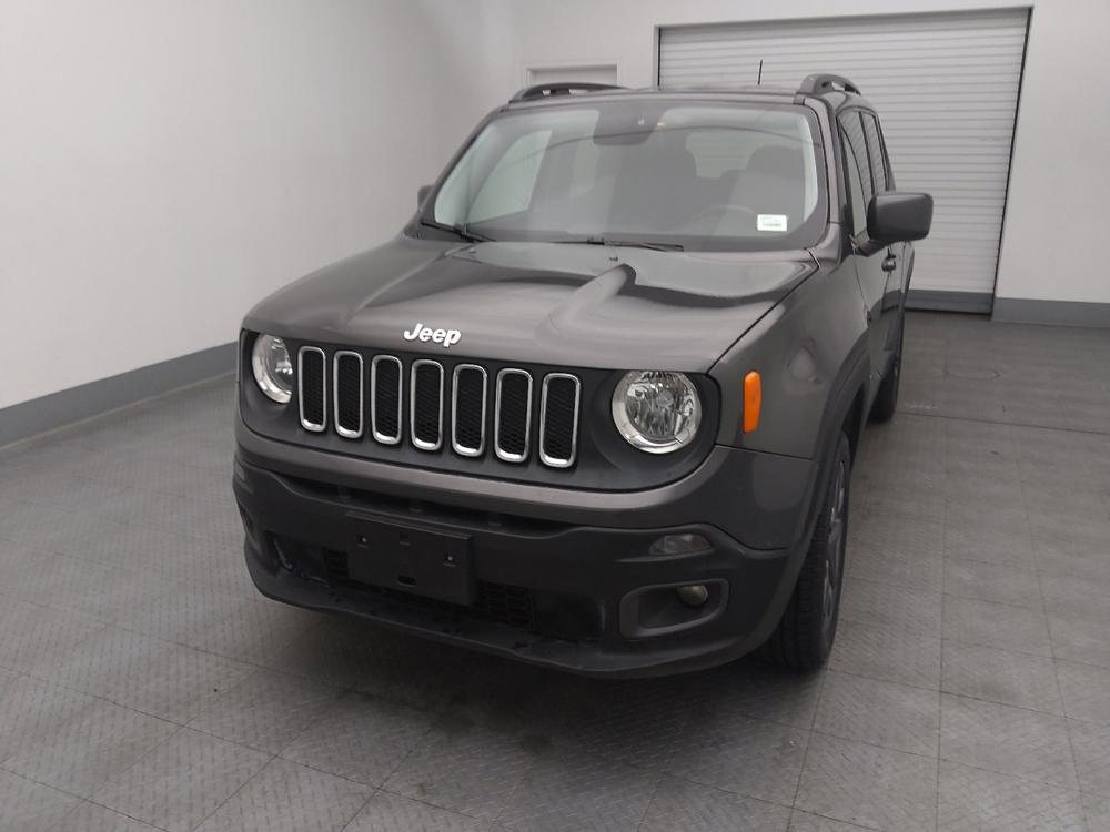 used 2016 Jeep Renegade car, priced at $11,695