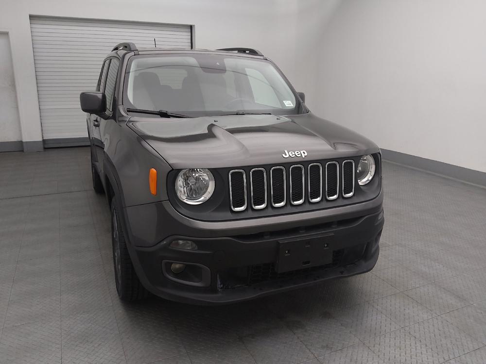 used 2016 Jeep Renegade car, priced at $11,695