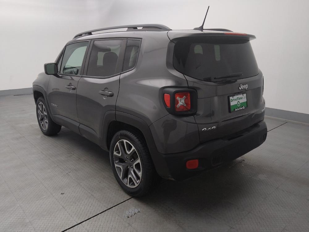 used 2016 Jeep Renegade car, priced at $11,695